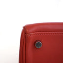 Hermes Rouge Vif Swift Kell...