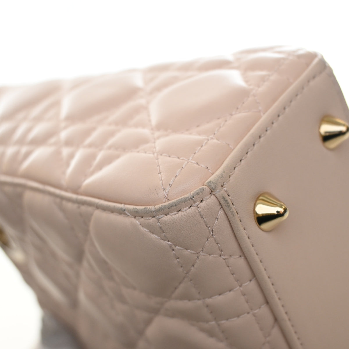 Christian Dior Small Lambskin Lucky Badges My Lady Dior, photo 19 of 22