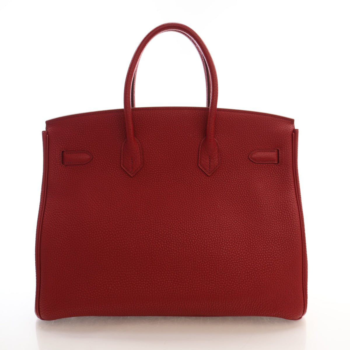 Hermes Rouge Garance Togo Birkin 35, photo 15 of 21