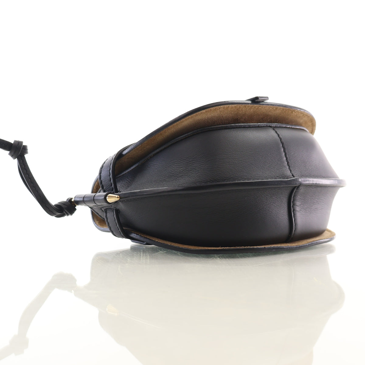 Loewe Mini Calfskin Dual Gate Crossbody, photo 6 of 20