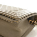 Chanel Medium Caviar Boy Bag