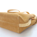 Celine Medium Suede Shearli...