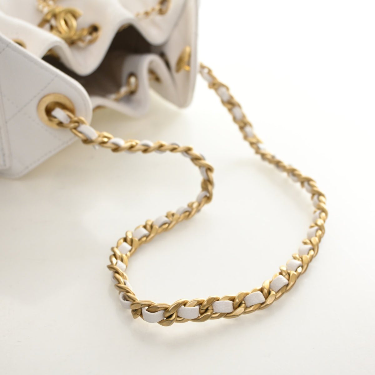 Chanel Mini Caviar 25 Hobo, photo 10 of 15