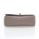 Chanel Mini Calfskin Chevro...