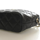Chanel Caviar Hobo Clutch W...