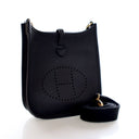 Hermes Noir Clemence Evelyn...