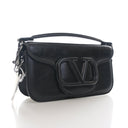 Valentino Calfskin Loco Sho...