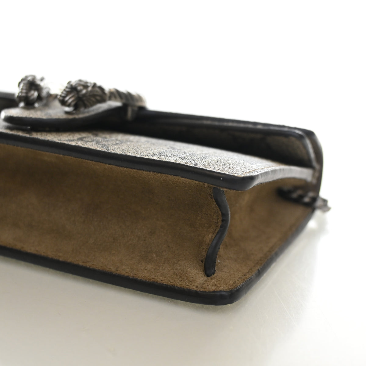 Gucci Super Mini GG Supreme Dionysus Shoulder Bag, photo 8 of 14