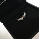 Chanel Coco Crush Ring Sz 52