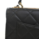 Chanel Small Lambskin Trend...
