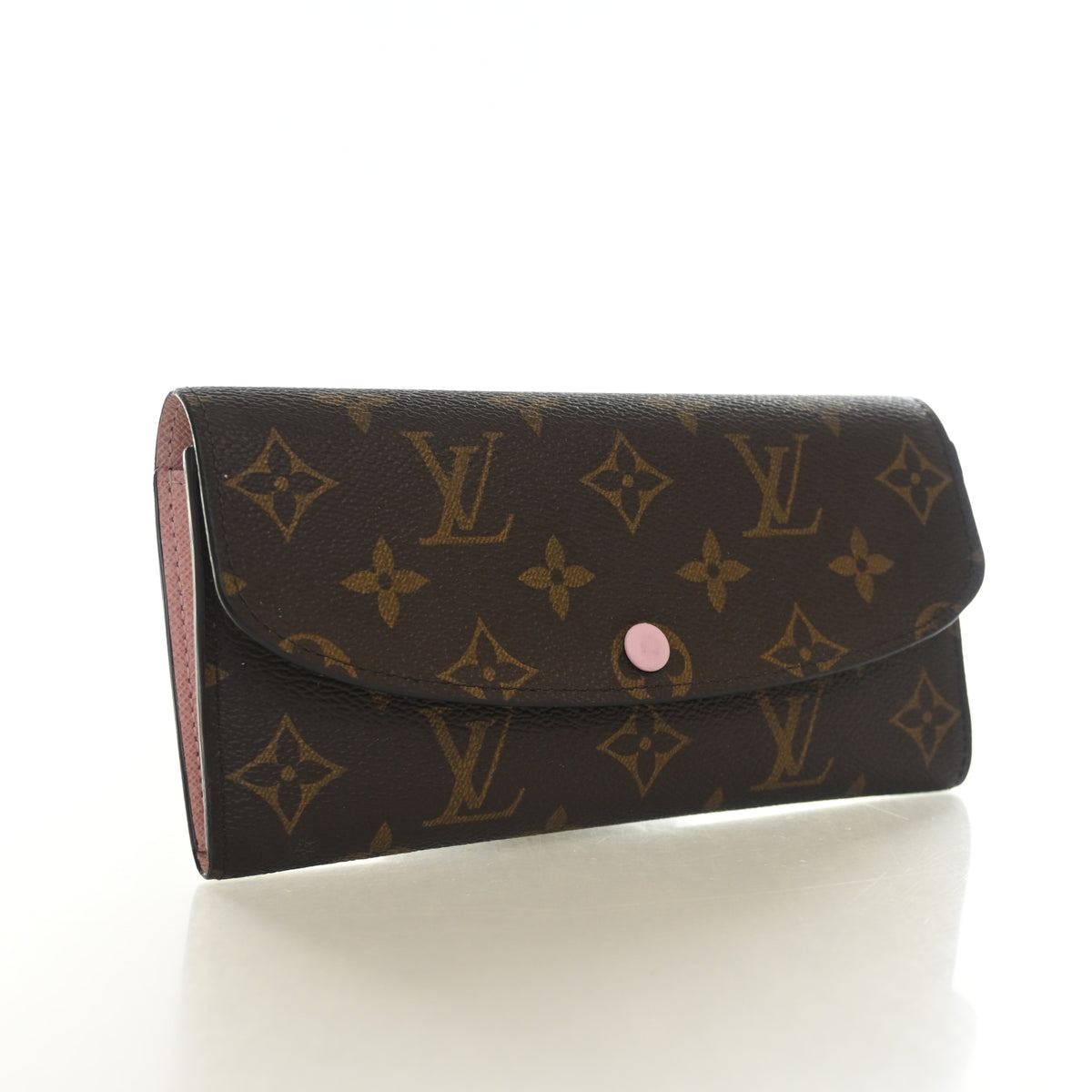 Louis Vuitton Monogram Emilie Wallet, photo 2 of 12