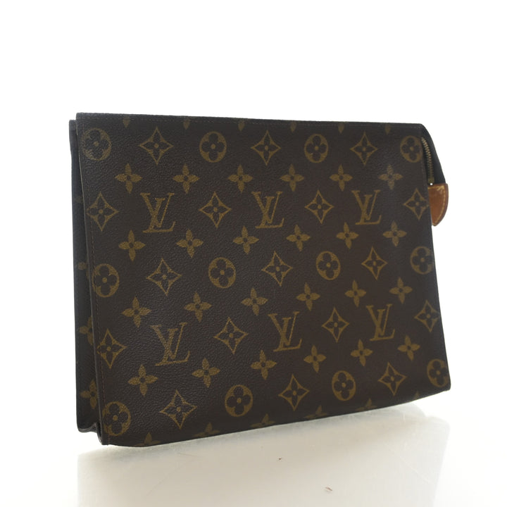 Louis Vuitton Vintage Monogram Toiletry Pouch 26