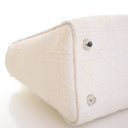 Dior Medium Cannage Canvas ...