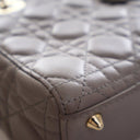 Christian Dior Small Lambsk...