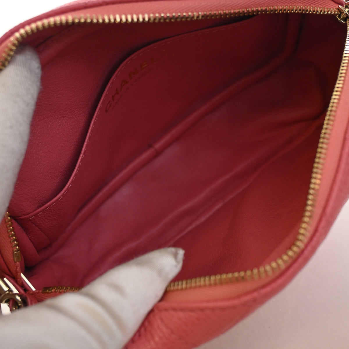 Chanel Small Caviar Camera Bag, photo 12 of 15