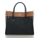 Louis Vuitton Calfskin On M...