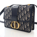Christian Dior Canvas Obliq...
