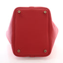 Hermes Rouge Grenat Togo Pi...