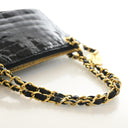 Chanel Vintage Mini Crocodi...