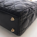 Christian Dior Small Lambsk...