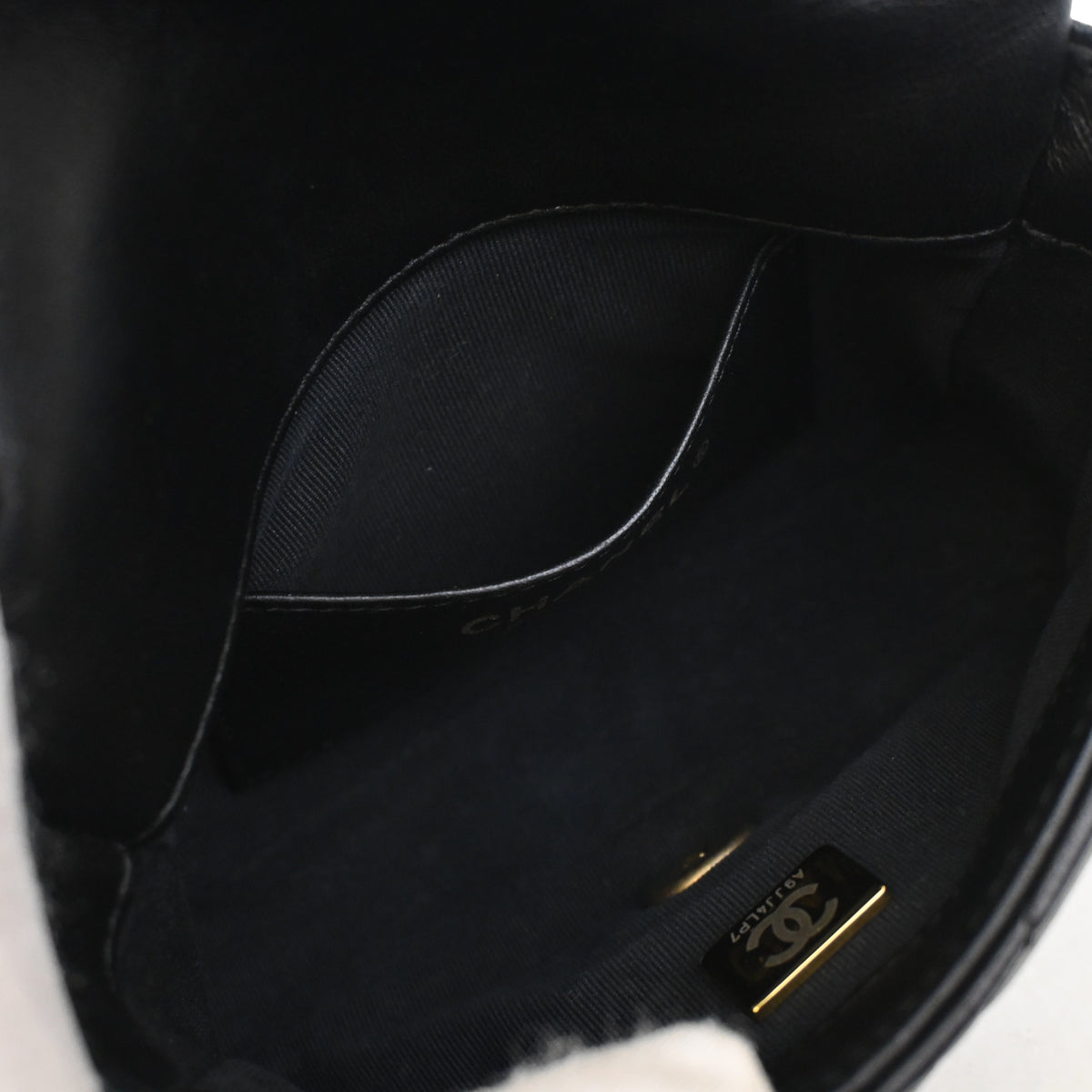 Chanel Small Lambskin Funky Town Flap Bag, photo 12 of 15