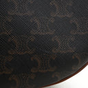 Celine Triomphe Canvas Ava Bag