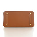Hermes Gold Epsom Birkin 30