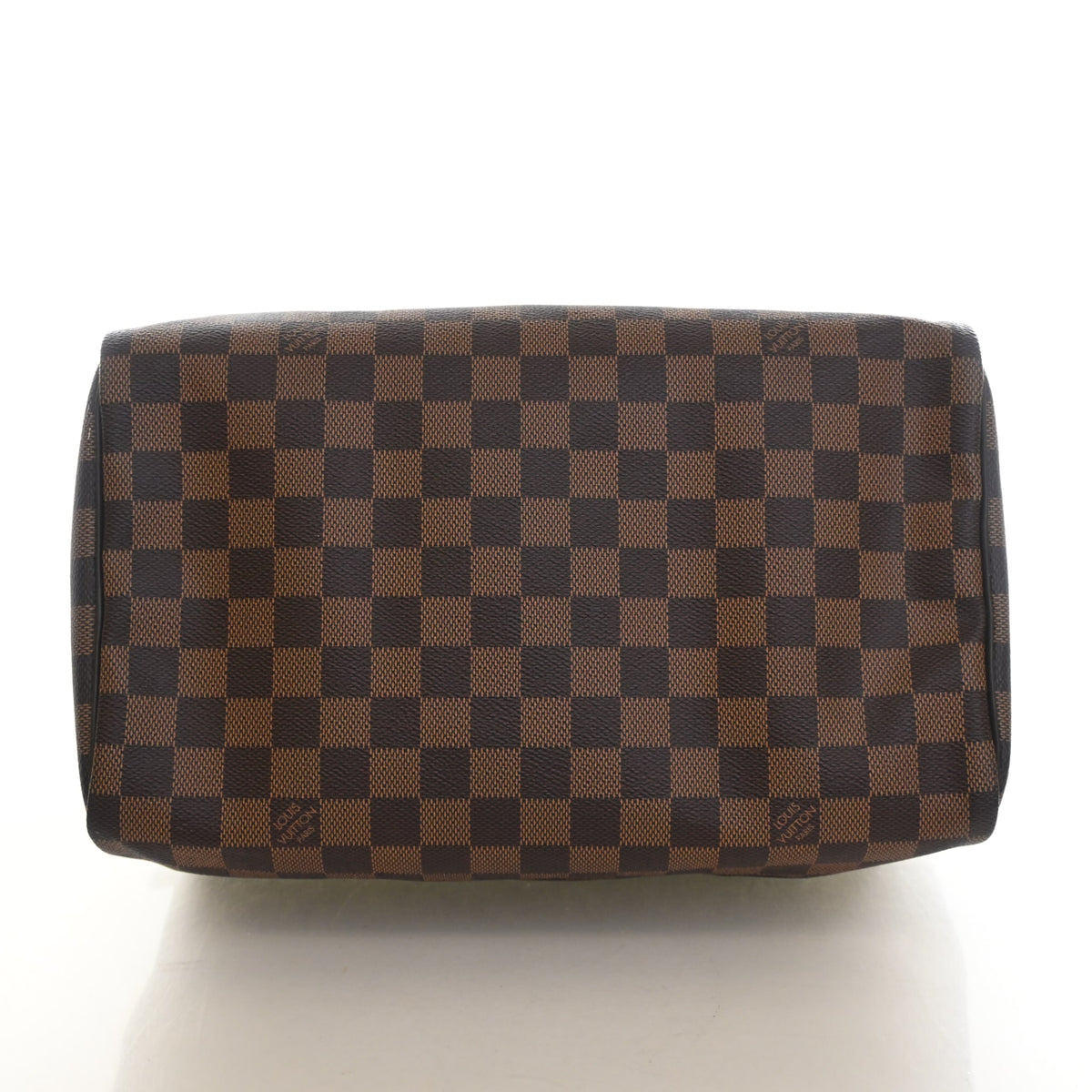 Louis Vuitton Damier Ebene Speedy 30, photo 8 of 17