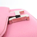 Hermes Bubblegum Epsom Mini...