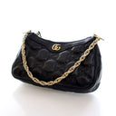 Gucci Small Calfskin GG Mat...