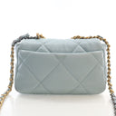 Chanel Medium Lambskin 19 F...