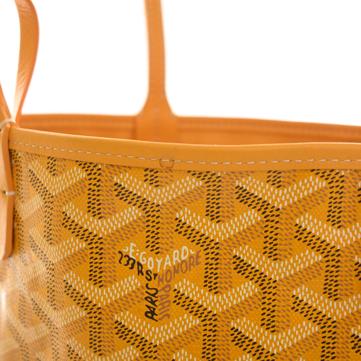 Goyard Goyardine Anjou Mini, photo 12 of 15