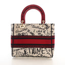Christian Dior Medium Embro...