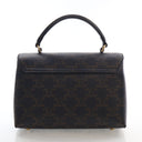 Celine Canvas Triomphe Teen...