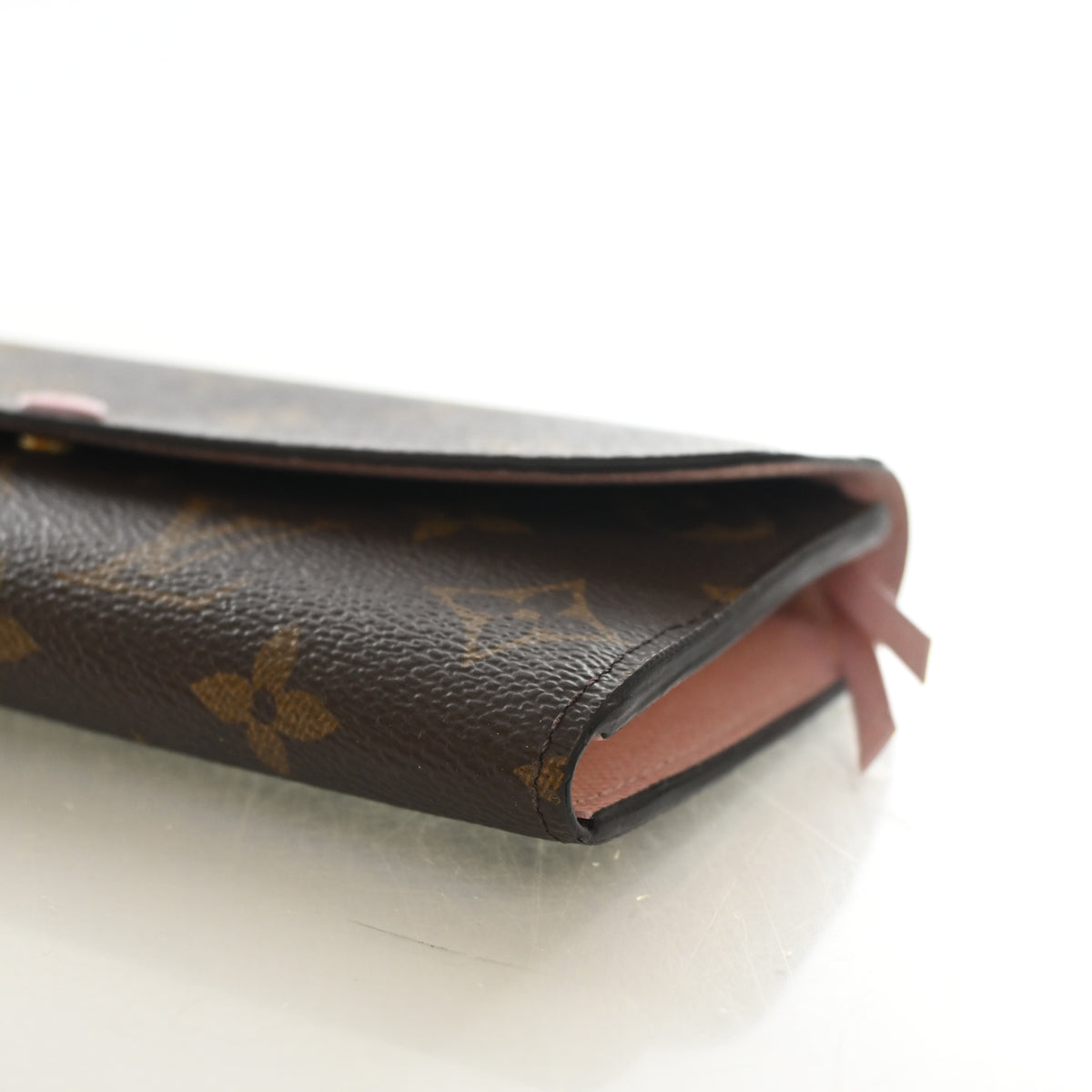 Louis Vuitton Monogram Emilie Wallet, photo 8 of 12