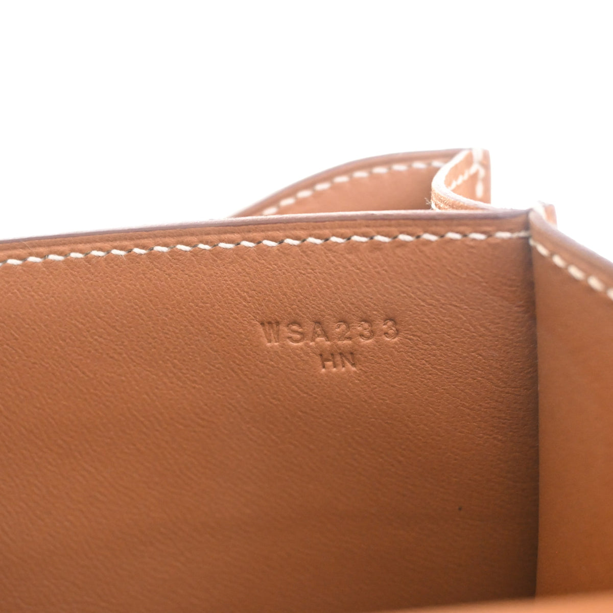 Hermes Gold Epsom Constance 18, photo 13 of 14