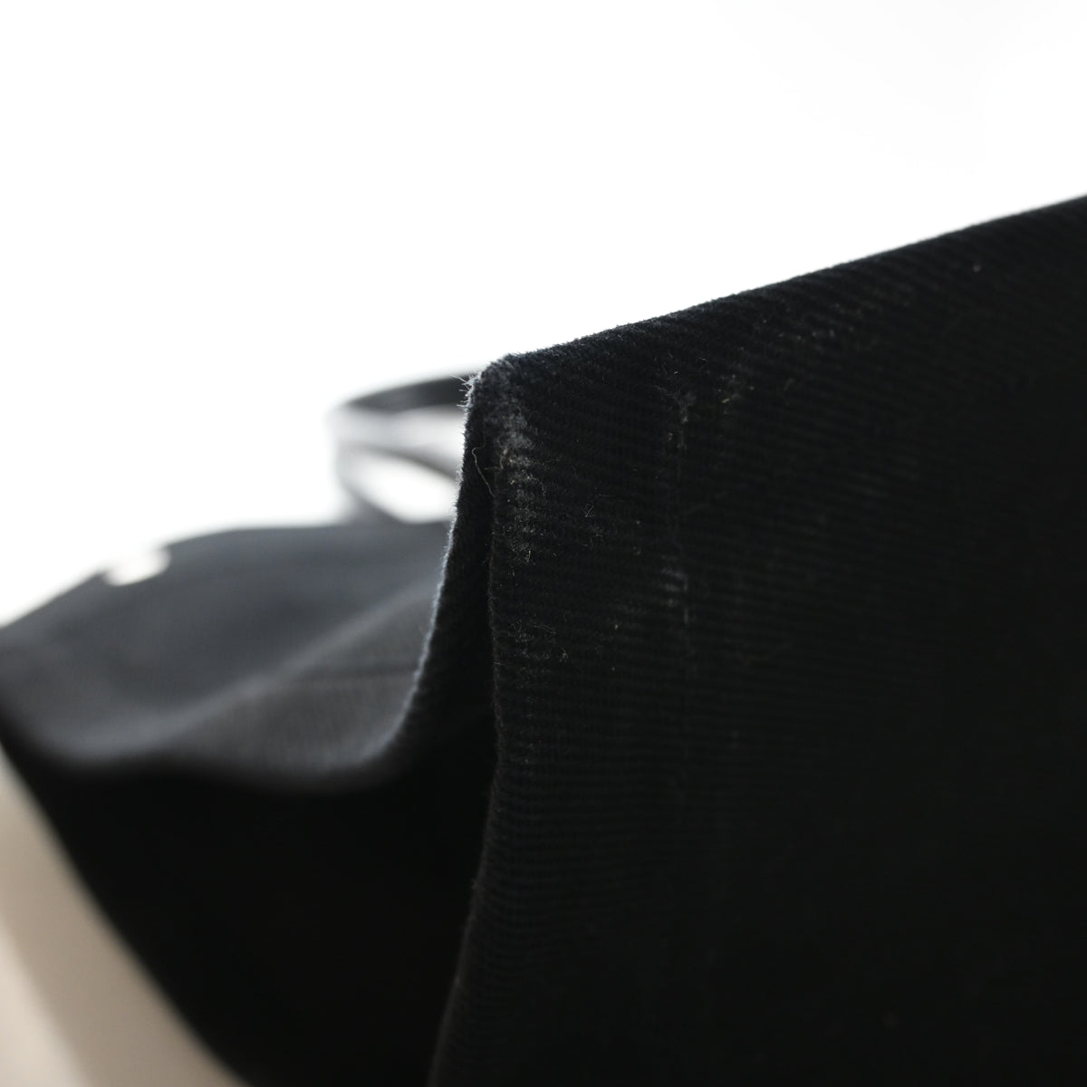 Saint Laurent Large Mixed Fibers Rive Gauche Tote, photo 15 of 17