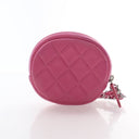 Chanel Lambskin Zip Around ...