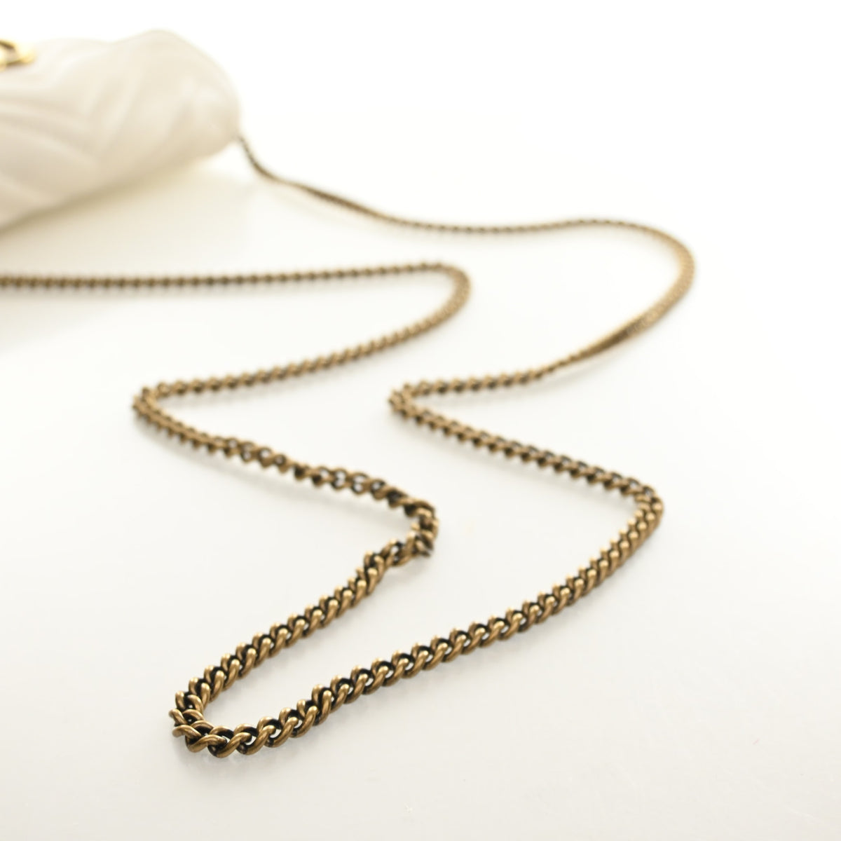 Gucci Mini Calfskin Marmont Shoulder Bag, photo 10 of 16
