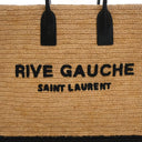 Saint Laurent Large Raffia ...