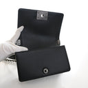 Chanel Small Caviar Boy Bag