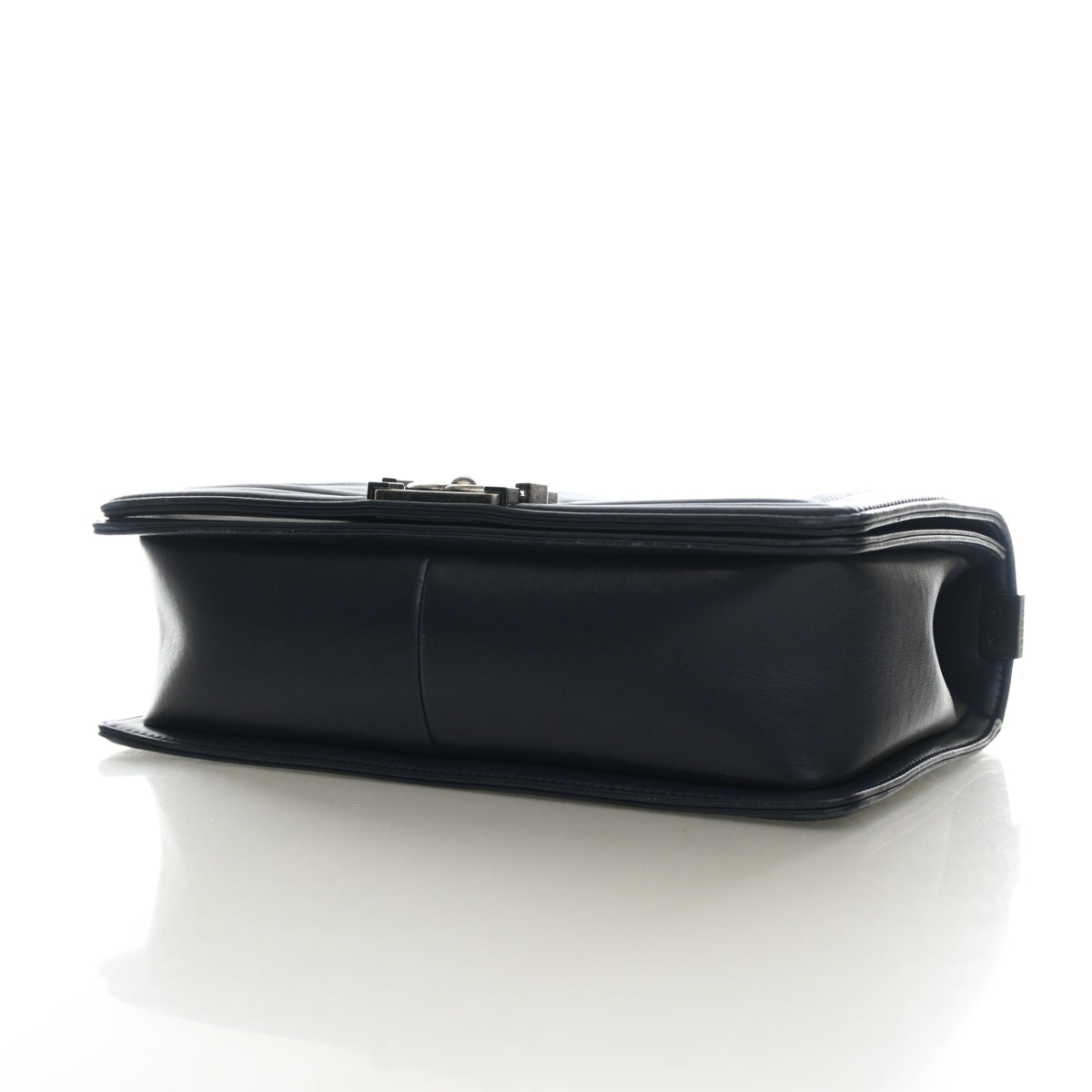 Chanel Medium Lambskin Boy Bag, photo 7 of 18