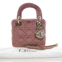 Christian Dior Mini Velvet ...