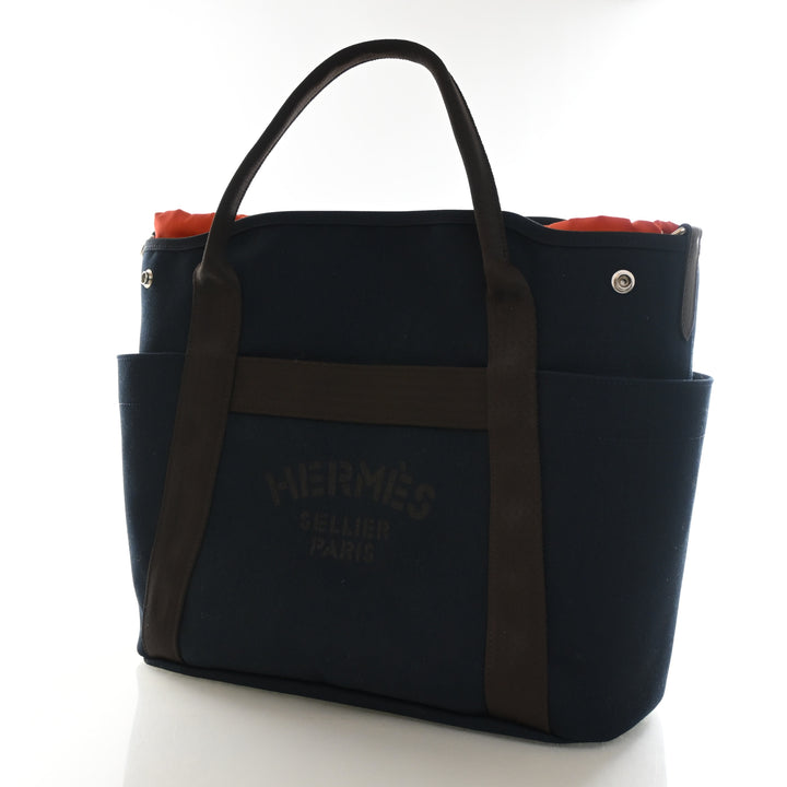 Hermes Sac De Pansage Grooming Bag