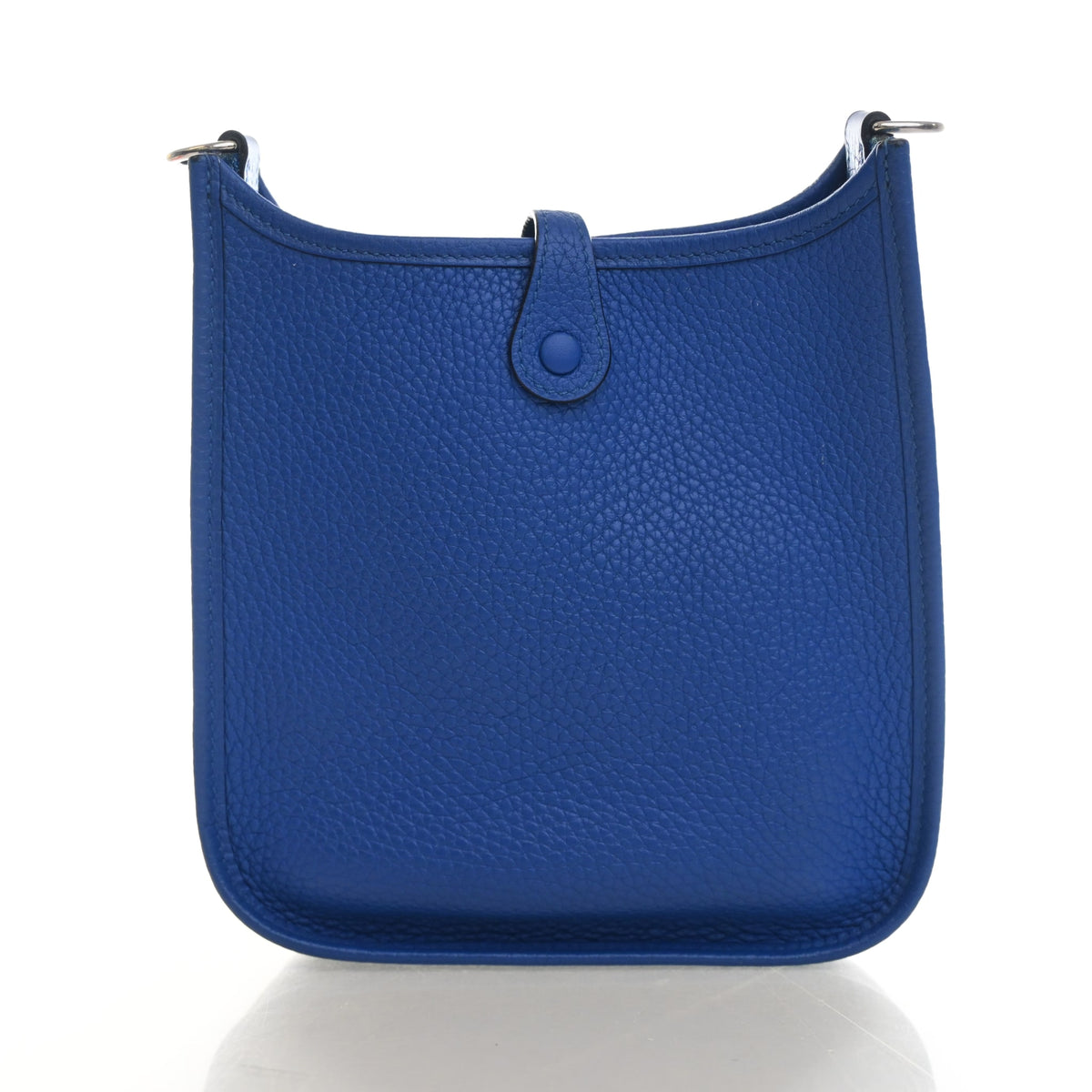 Hermes Bleu Zellige Clemence Evelyne TPM 16, photo 10 of 13