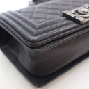 Chanel Small Caviar Boy Bag