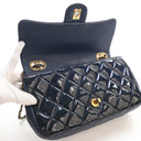Chanel Medium Patent Classi...