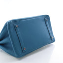 Hermes Blue Izmir Togo Birk...