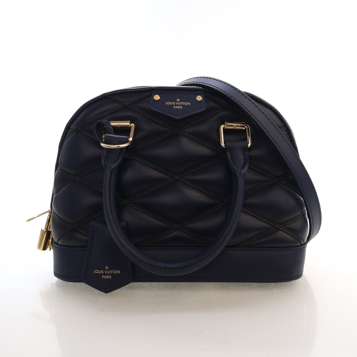 Louis Vuitton Lambskin Alma BB, photo 1 of 17