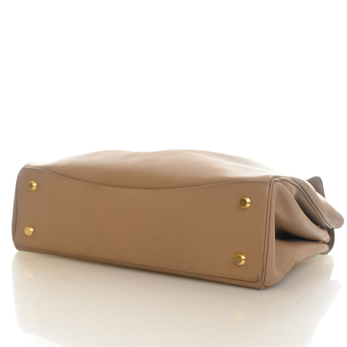 Balenciaga Large Calfskin Rodeo Handbag, photo 6 of 19